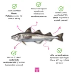 Offerta Omega-3 Alaska - 120 perle - 3 Confezioni - immagine 6