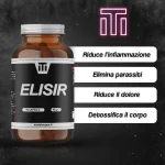 ELISIR 90 Cps - Detossificante - immagine 2