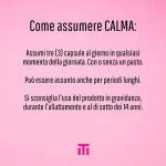 CALMA - Riduce lo Stress - 90 cps - immagine 3