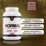 NORMAL 90 Cps - Aglio ad Alto Dosaggio ed Estratto di Pompelmo - immagine 2