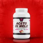 Aceto di Sidro di Mele 100% - 90 Caps - immagine 4