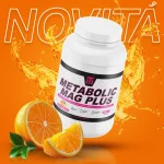 Metabolic Mag PLUS 300 g polvere - Magnesio - immagine 2