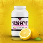 Metabolic Mag PLUS 300 g polvere - Magnesio - immagine 5