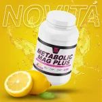 Metabolic Mag PLUS 300 g polvere - Magnesio