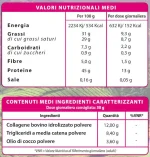 Metabolic Protein - Collagene Grass Fed - Gusto Cacao - immagine 4