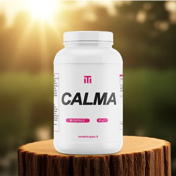 CALMA - Riduce lo Stress - 90 cps