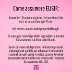 ELISIR 90 Cps - Detossificante - immagine 3