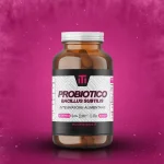Probiotico Bacillus Subtilis - 60 Caps