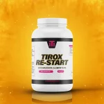 Tirox Re-Start - 90 Caps