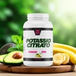 Potassio Citrato 100% - 160 cps
