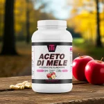 Aceto di Sidro di Mele 100% - 90 Caps