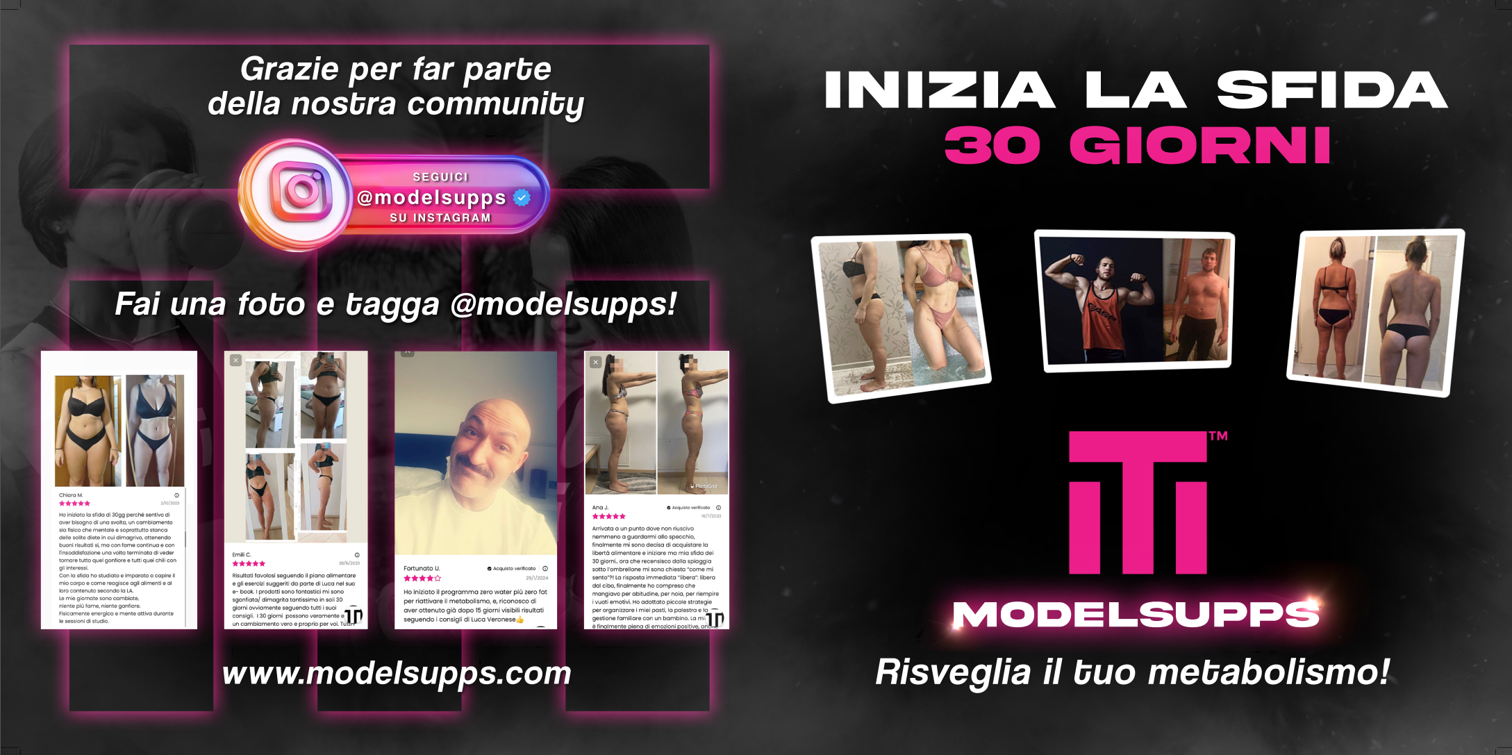 2024-11-04_18h07_10 FLYER SFIDA 30 GIORNI UOMO/DONNA - immagine 1