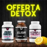 Offerta Detox: Zero Water + Elisir + Metabolic MAG Plus