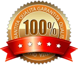 Sigillo 100 per cento qualita