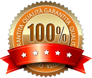 Sigillo 100 per cento qualita