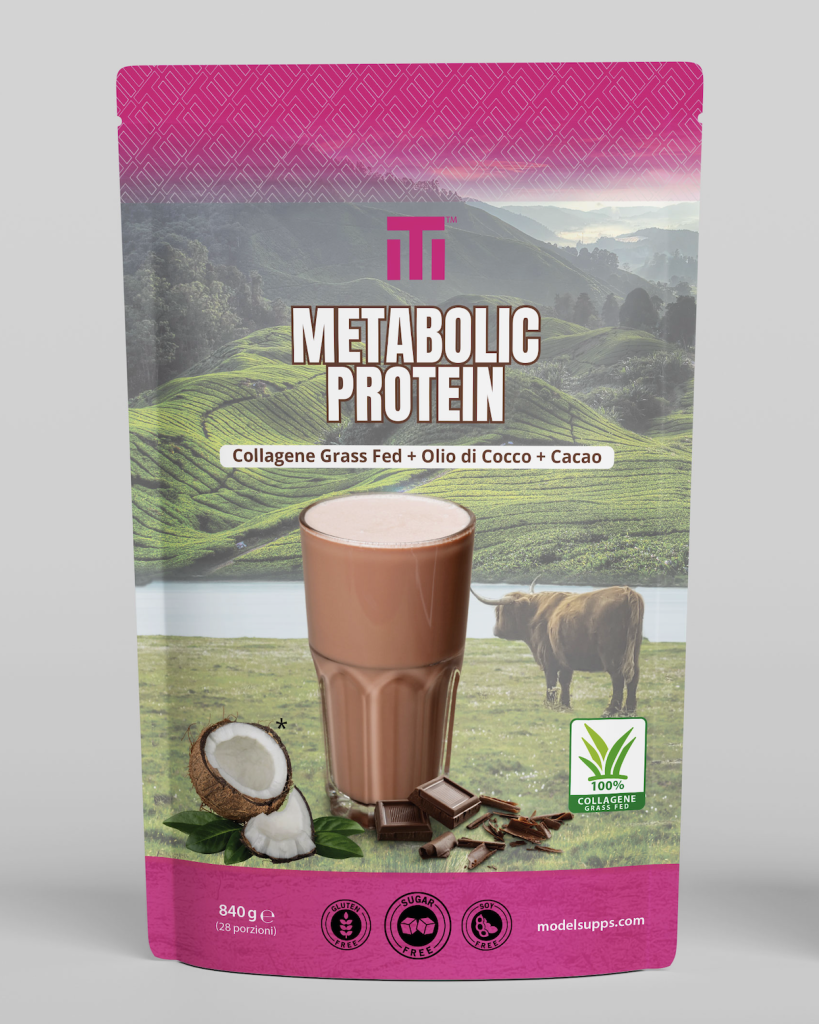 Busta Metabolic Protein (confronto)