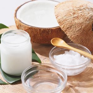 Olio di cocco - sazieta e controllo appetito