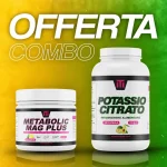 Offerta Combo: Metabolic Mag + Potassio Citrato
