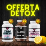 Offerta Detox - Fornitura x 3 mesi