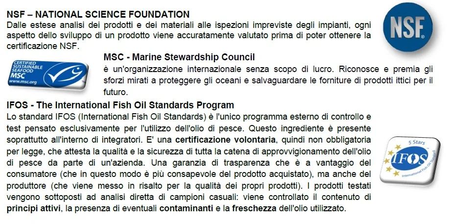 Qualita gold standard 2