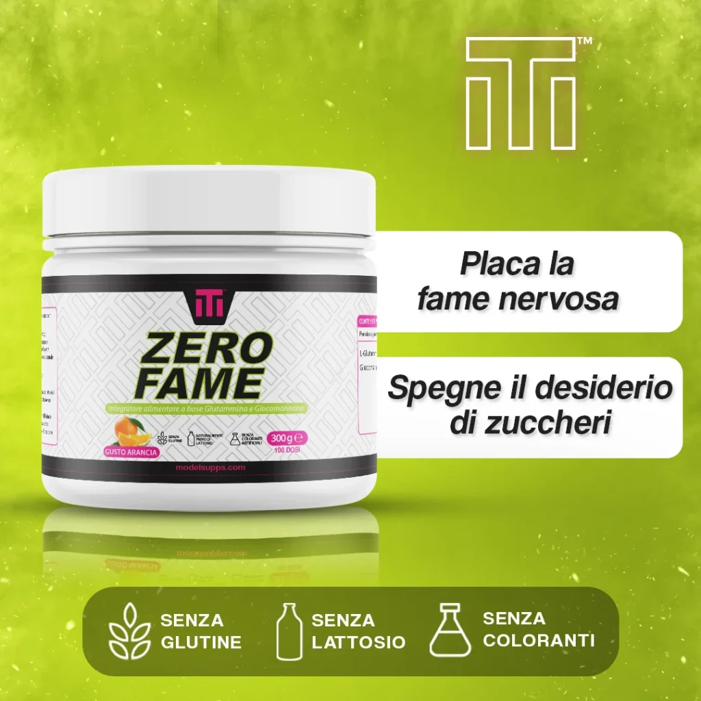 Zero FAME immagine finale
