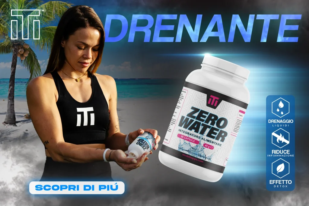 Banner Zero WATER drenante